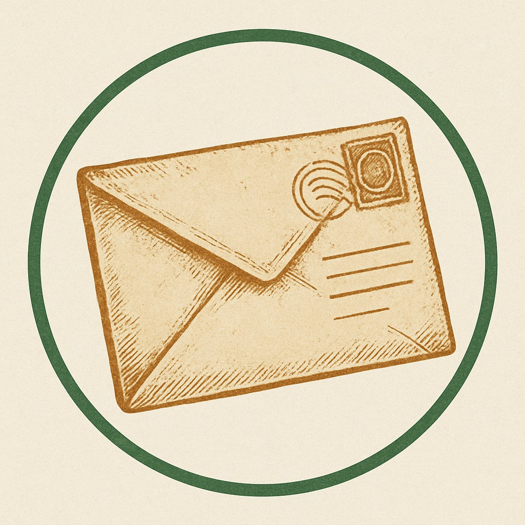 Envelope icon