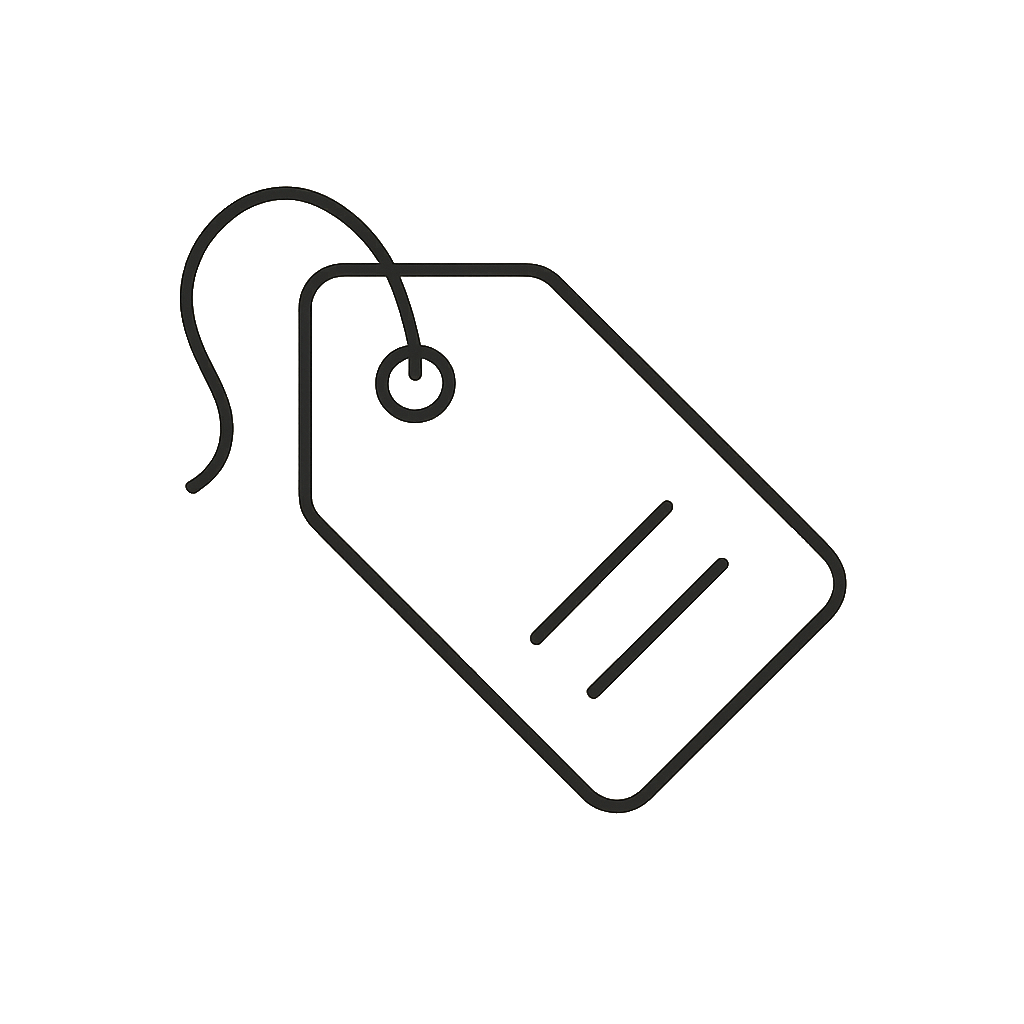 Tag icon